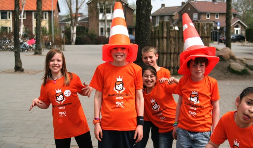 Triangel vierde donderdag al de Koningsspelen.