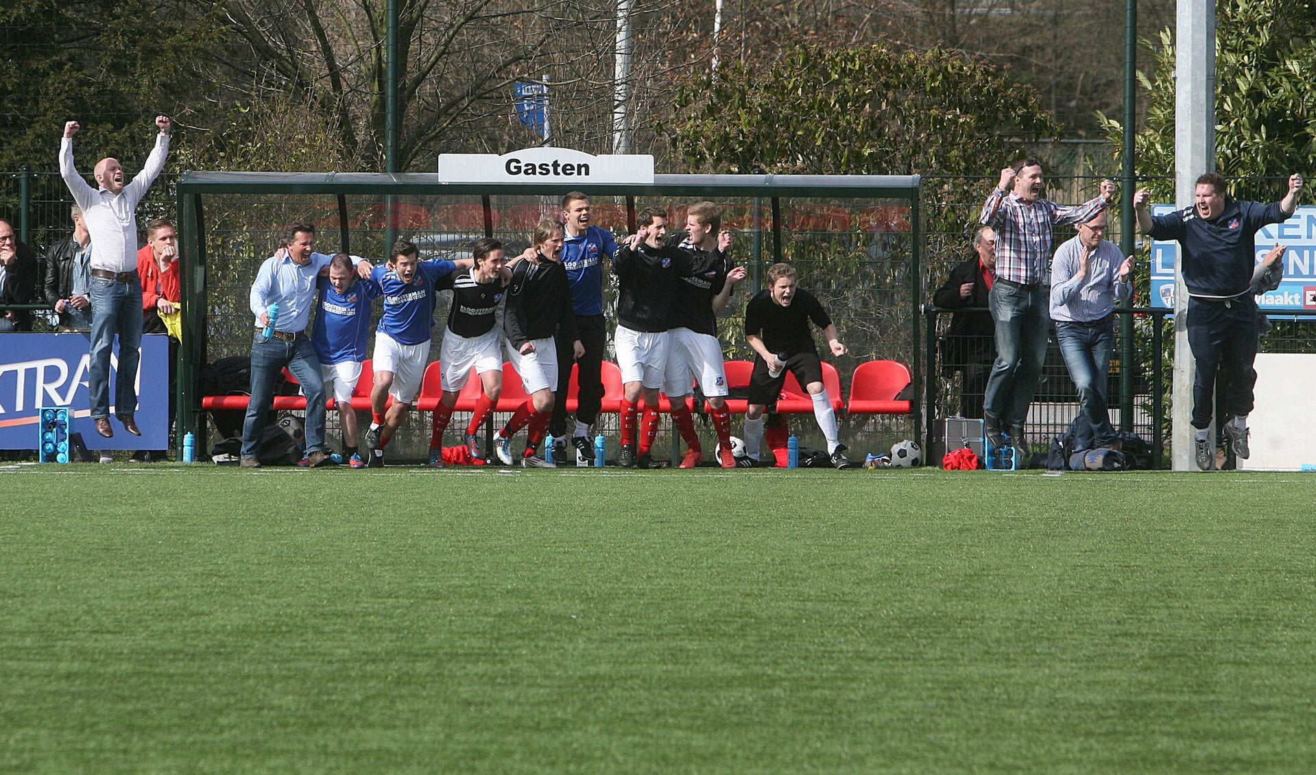 Wordt het zondag weer feest voor BFC?