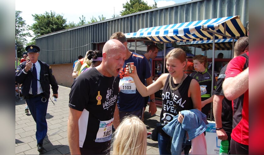 Na afloop
