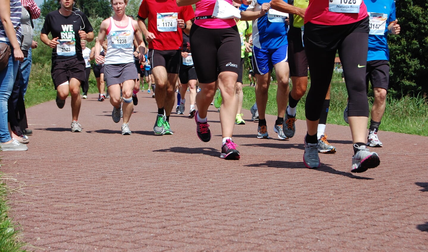 Vechtloop is drukker dan ooit