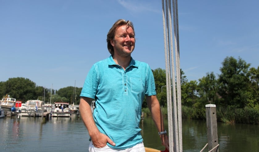 Piek Vossen in het WeesperNieuws: 'Voor onze dochters is Weesp heerlijk om op te groeien'