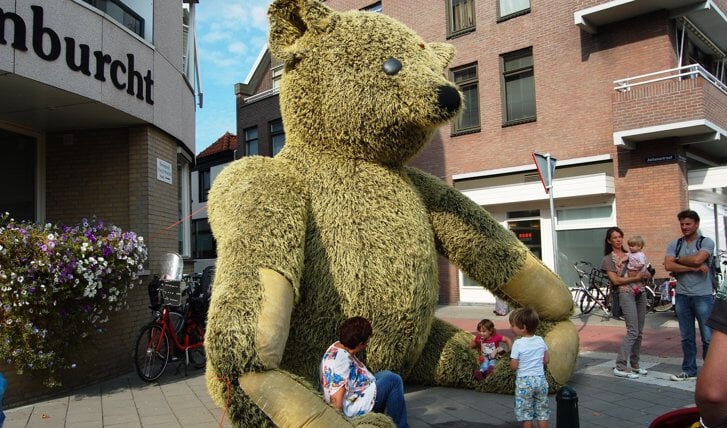 Kinderspeelstraat dit jaar weer op Herengracht