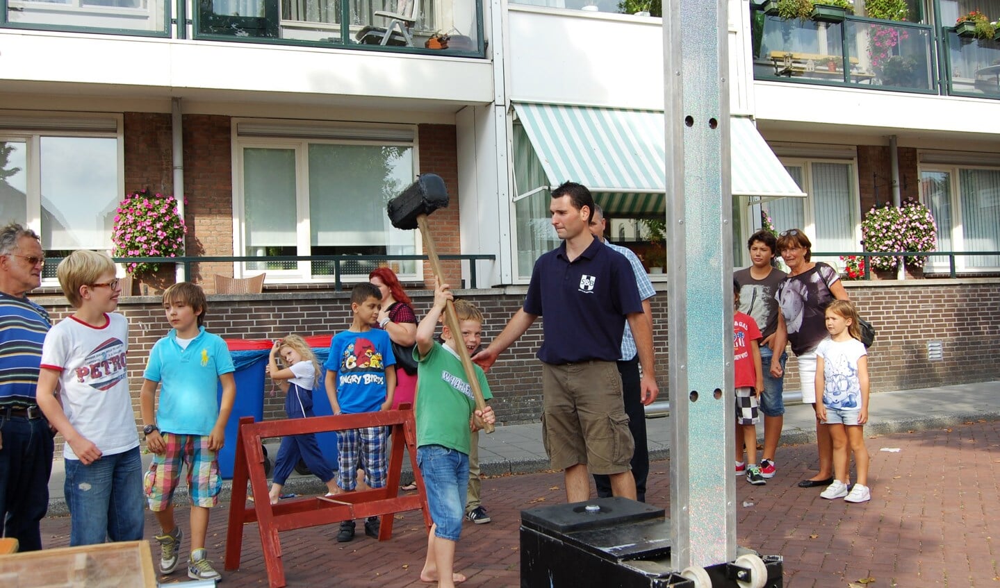 Vrijwilligers nodig bij activiteiten