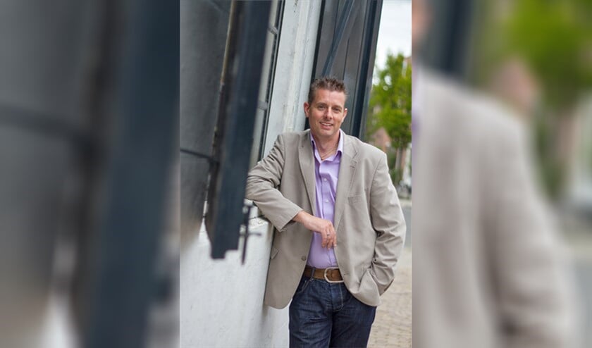 Martin Williams: 'Als ik optreed kijk ik altijd eerst de kat uit de boom'