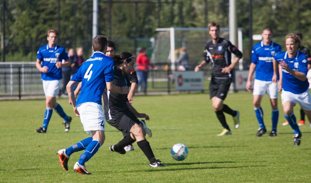 FC Weesp maakt de nederlaag van een week geleden goed. (archieffoto )