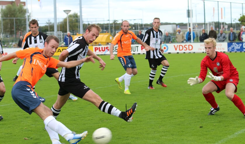 Foto: Johan van der Geest.