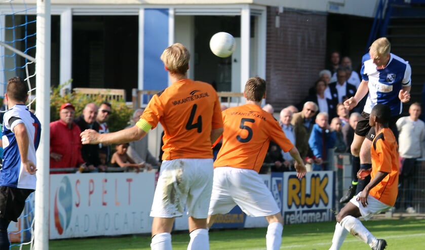 Foto: Johan van der Geest.