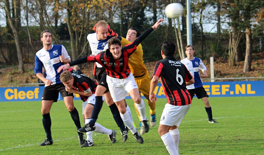 Foto: Johan van der Geest.