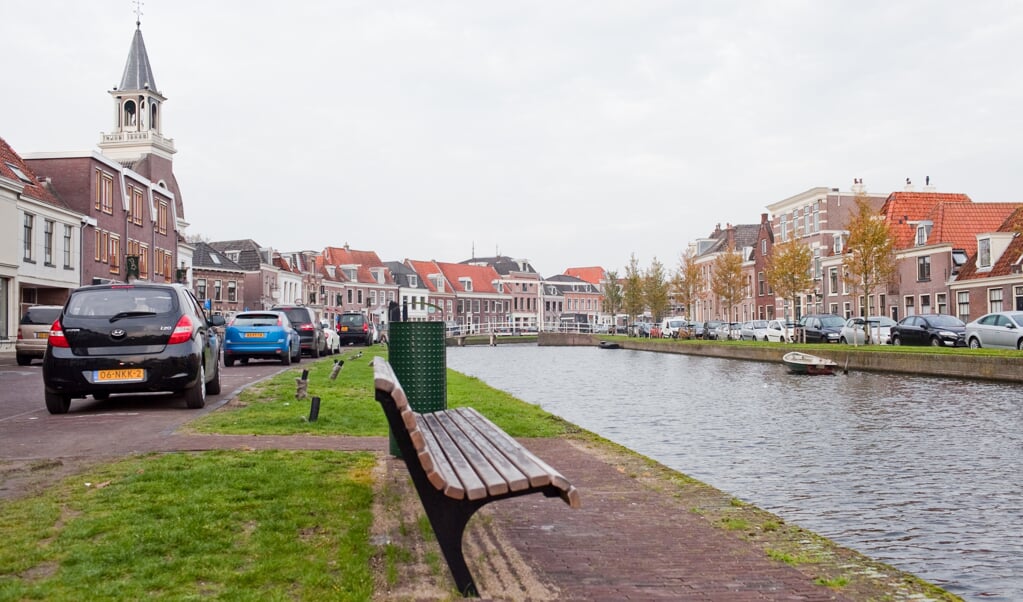 De bomen komen dinsdag terug