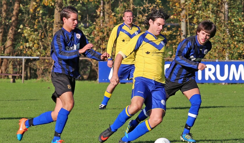 <p>Het coronavirus eindigde het voetbalseizoen in maart abrupt.</p>