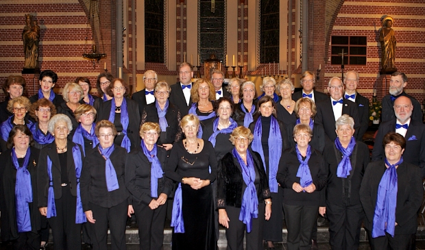 <p>In 2014 bestond het Blaricums Gemengd Koor 30 jaar.</p>