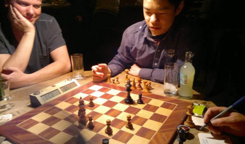 Van Hing Ting Lai gaan we volgens de schaakclub nog veel horen   
