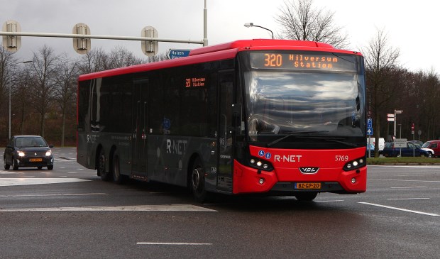 open haard douche Forensische geneeskunde Buslijn 320 rijdt nog maar 80 kilometer per uur