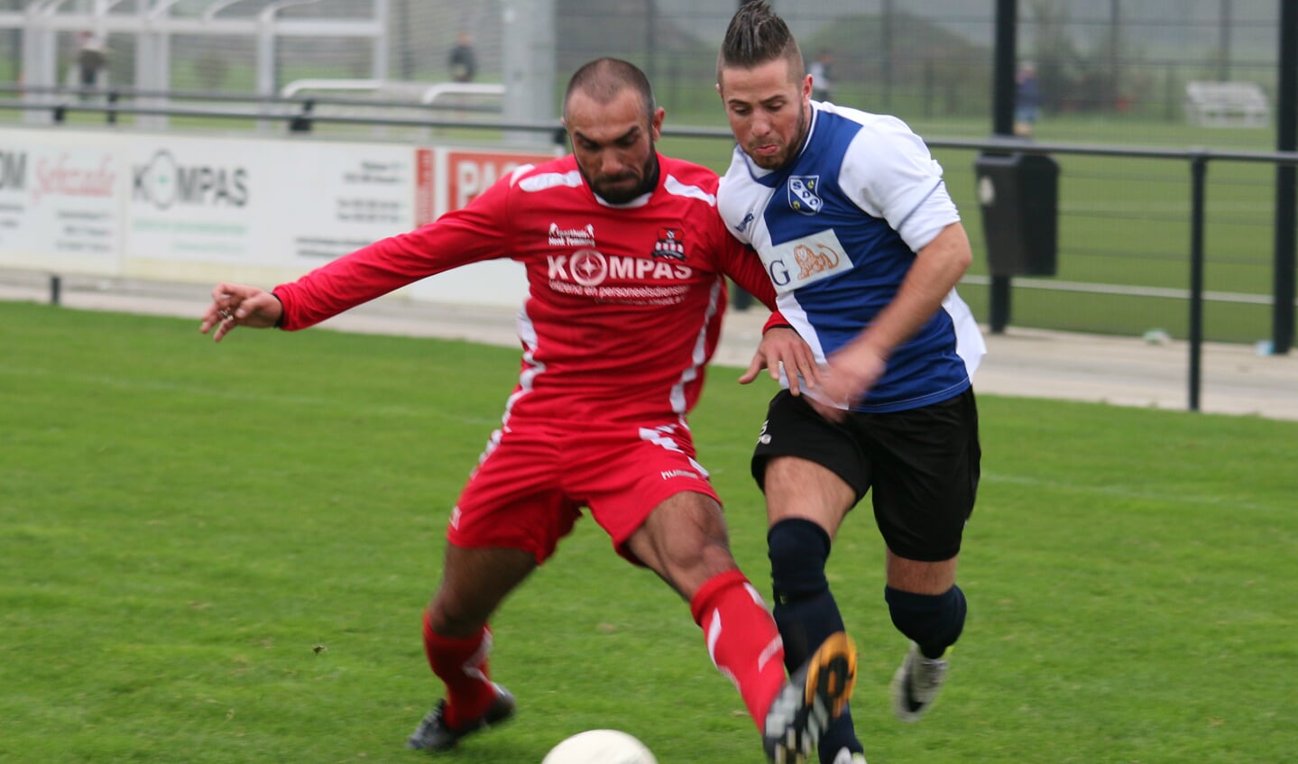 Foto: Johan van der Geest.