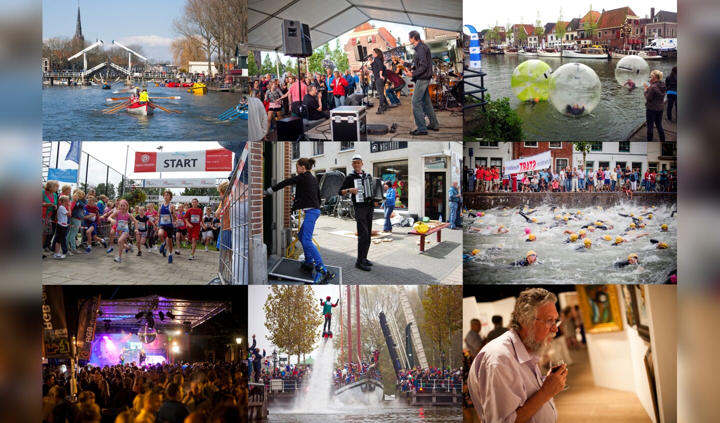 Een greep uit de activiteiten in Weesp