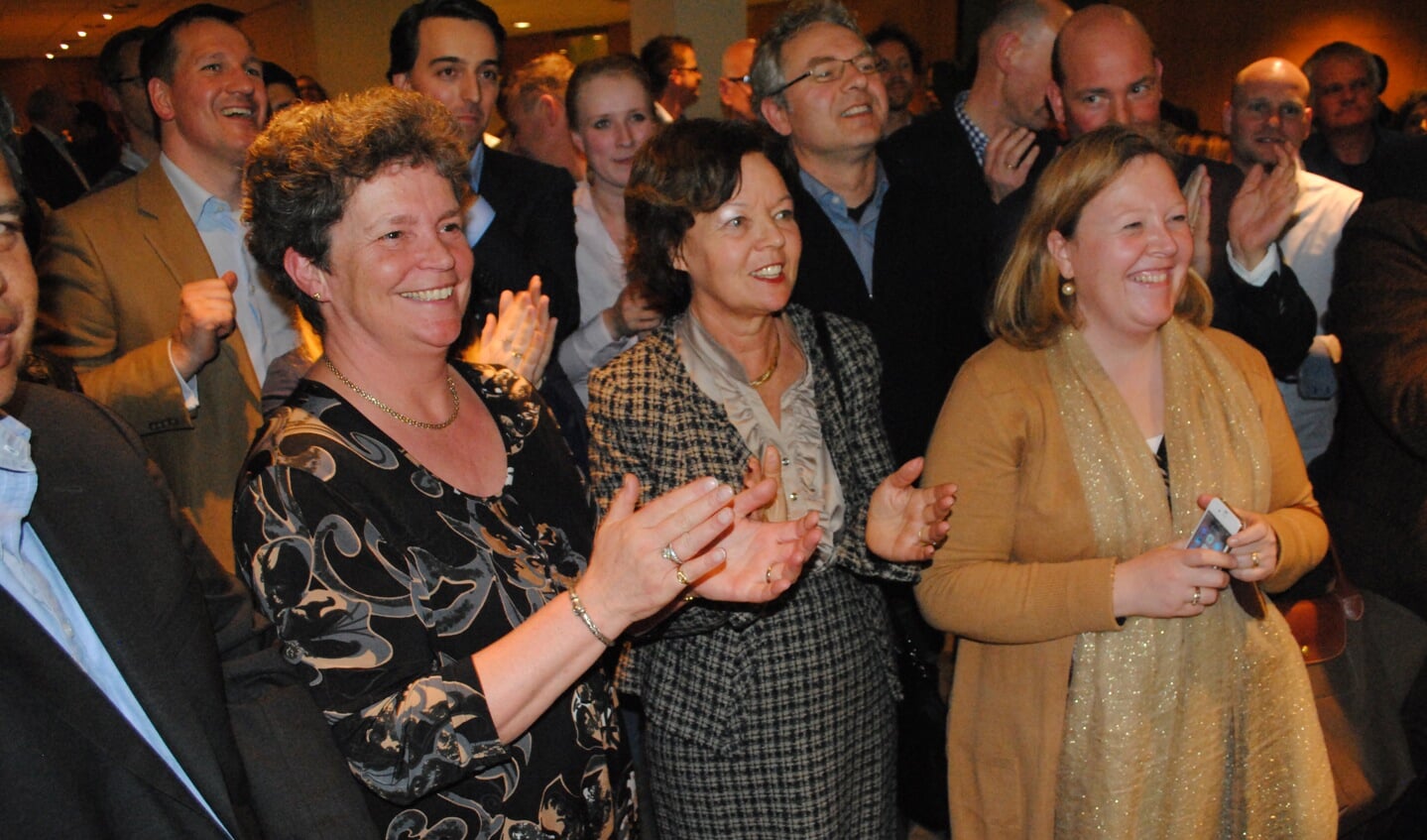 De VVD mocht de afgelopen weken het voortouw nemen