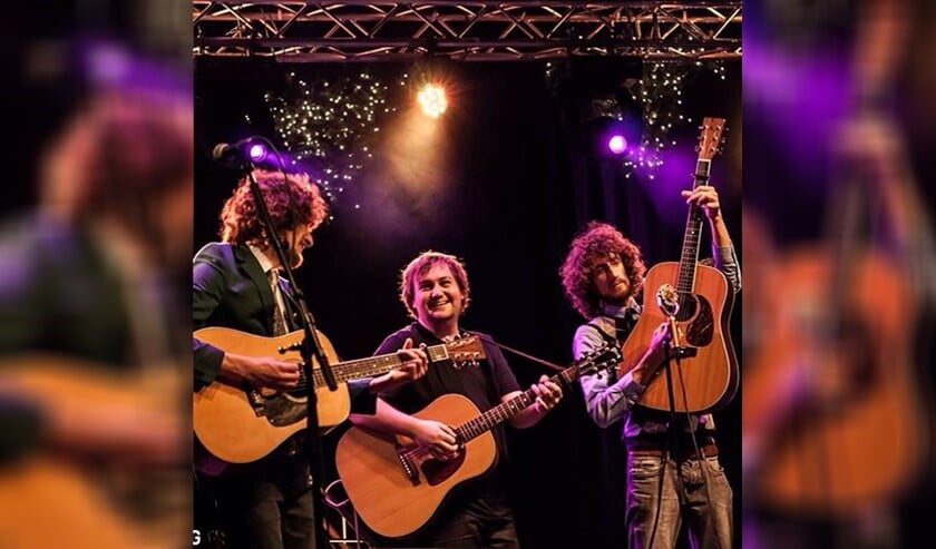 Tim Knol en Tangarine (Foto Flickr)
