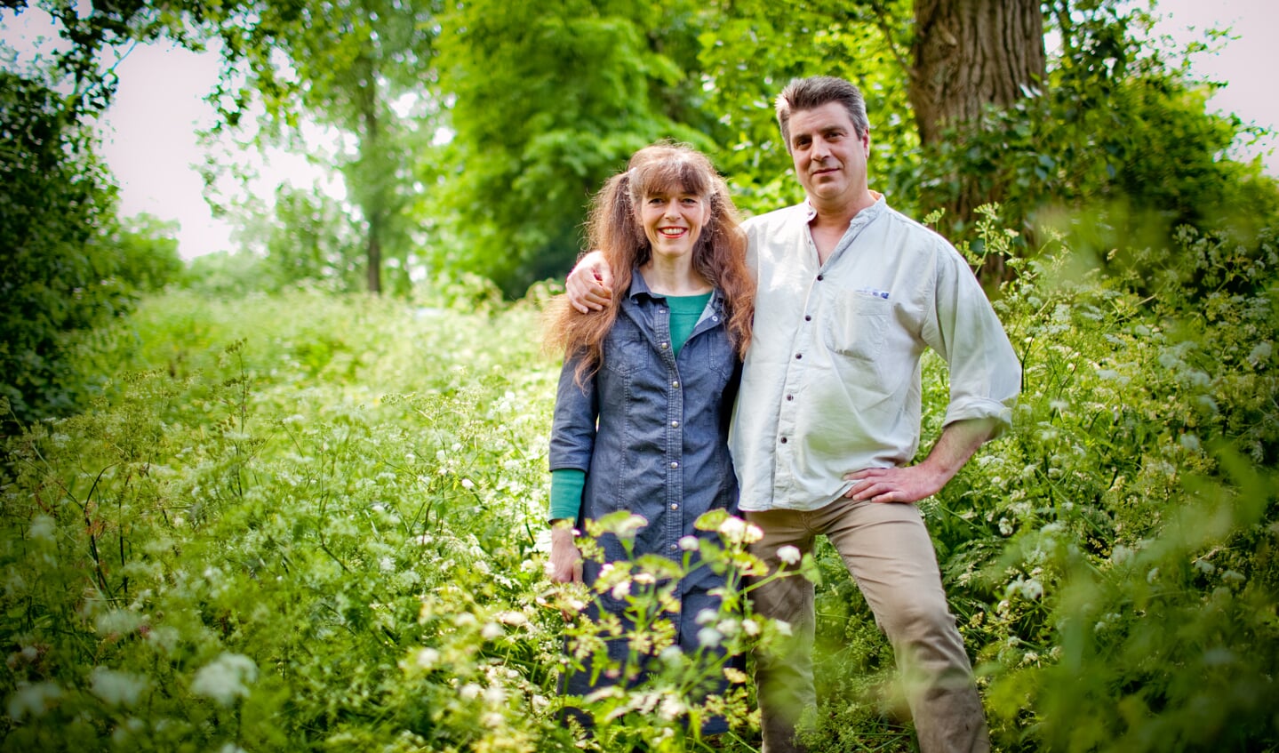 Kees en Bianca de Graaf van Stichting Flora en Faunabescherming verliezen kort geding Weespersluis