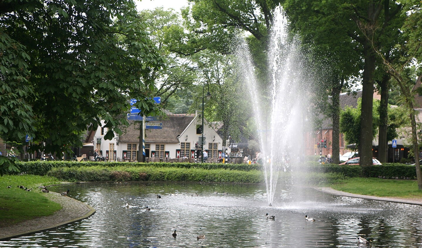 Laarders geven het hoogste rapportijfer aan hun buurt.