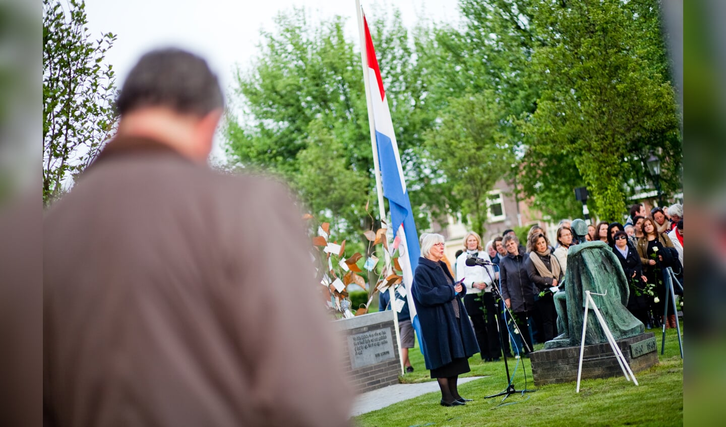 Cultuurprijs naar Nationale Herdenkingen Weesp