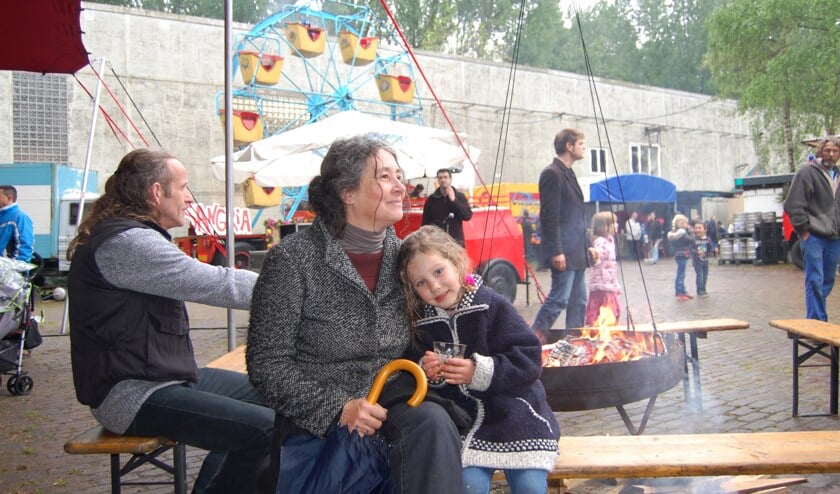 Domijn-voorzitter Irène Lesparre