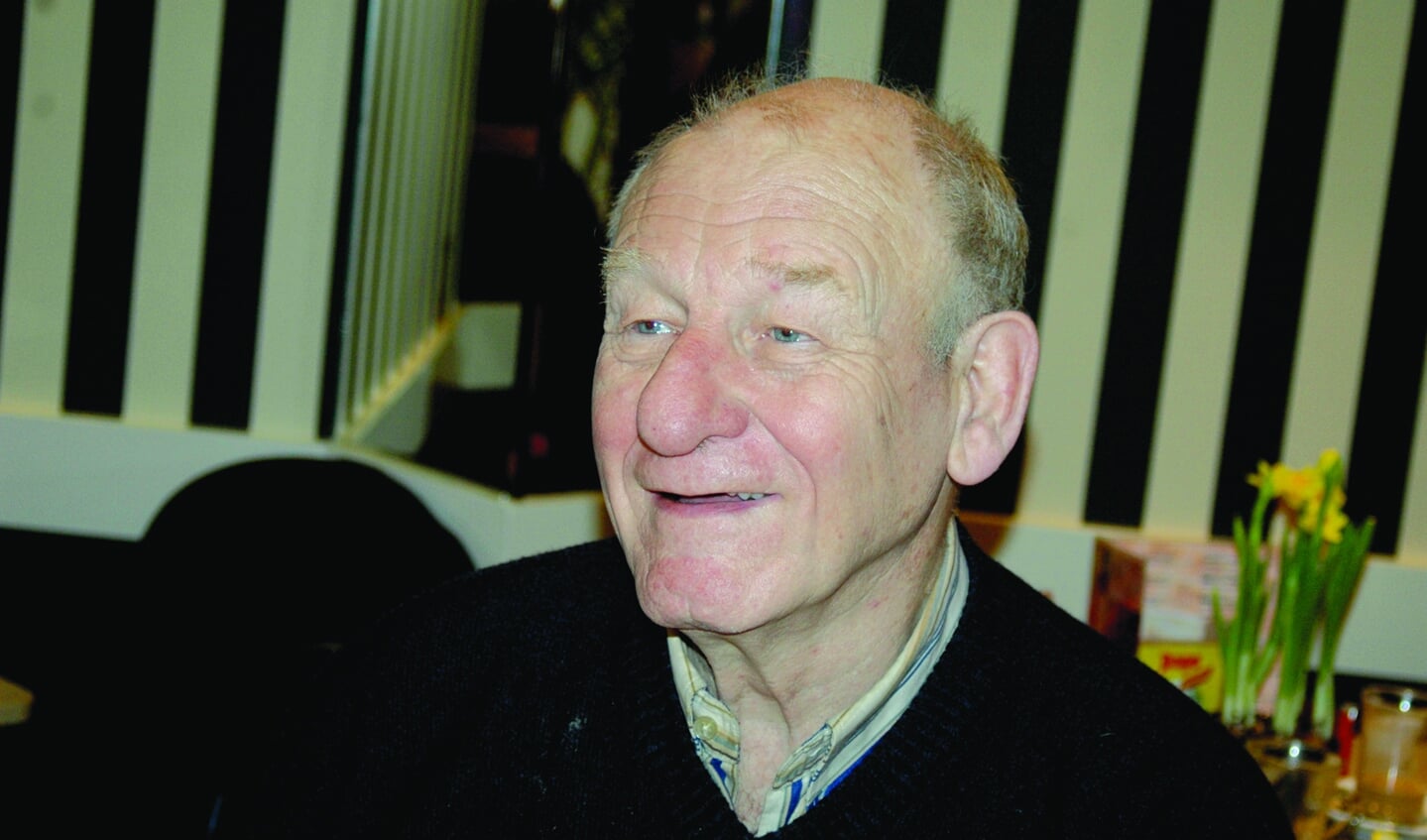 Dirk Wagenaar in 2006