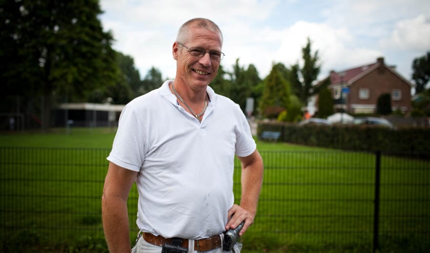 Schilder Marcel Bouman