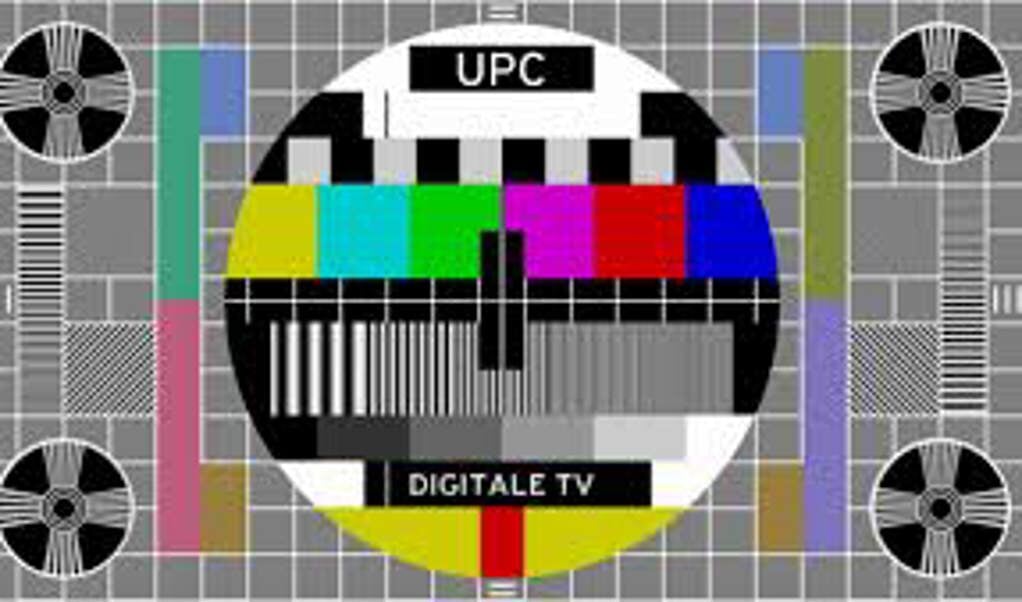 Storing UPC digitale TV