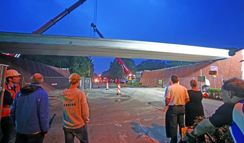 Krijgen we dit soort taferelen ook op de weg tussen Hilversum en Laren?