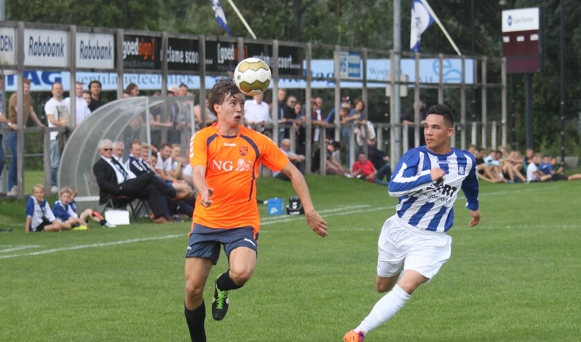 Foto: Johan van der Geest.