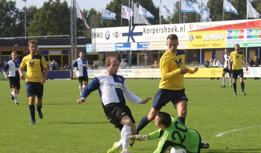 Foto: Johan van der Geest.
