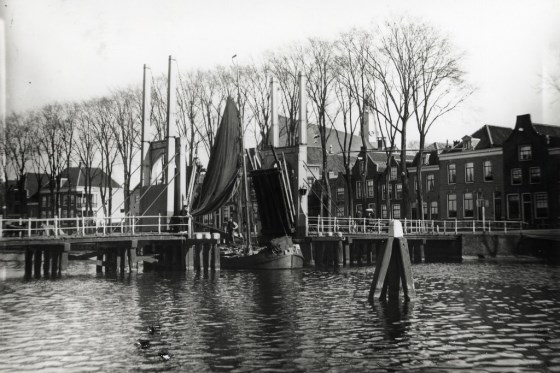 De oude Lange Vechtbrug