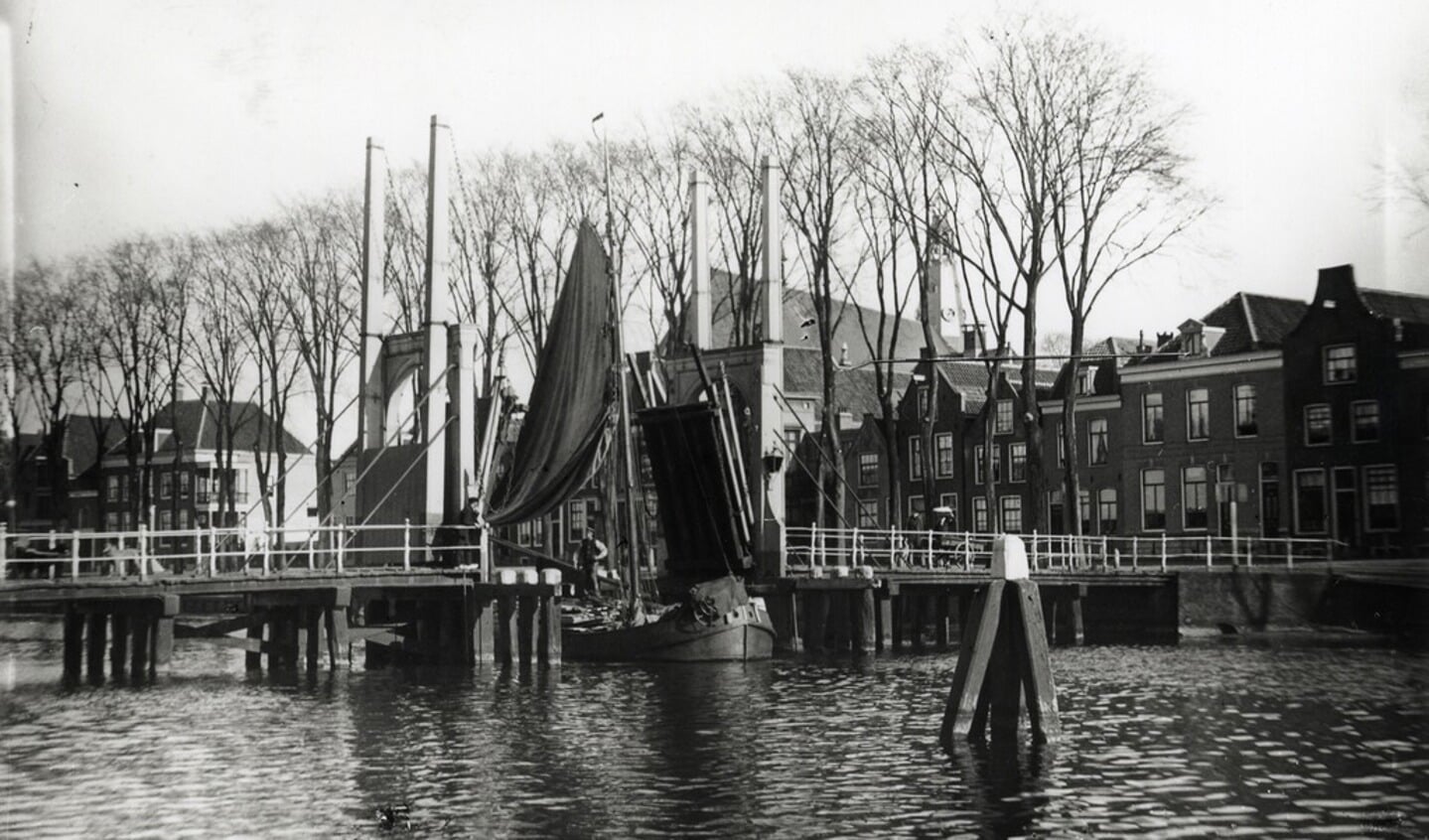 De oude Lange Vechtbrug