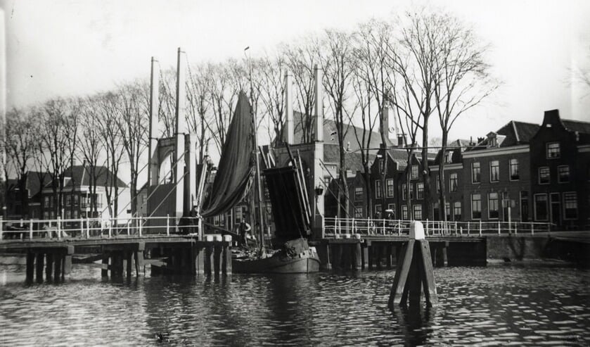 De oude Lange Vechtbrug