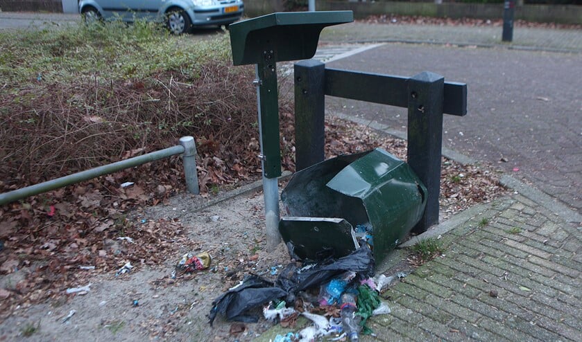 'Ik krijgt het gevoel dat een kleine groep mensen het verpest voor vele anderen', aldus de burgemeester in zijn nieuwjaarstoespraak.