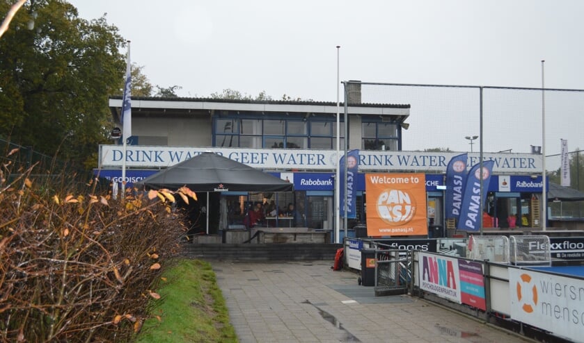<p>De Gooische Hockeyclub</p>