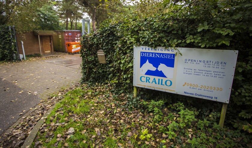 Dierenasiel Crailo