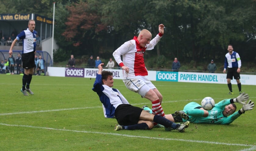 Foto: Johan van der Geest