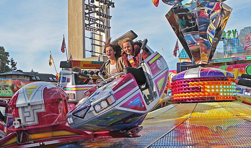 <p>Weer geen kermis in Bussum. Het is de derde kermis op rij die is afgeblazen.</p>