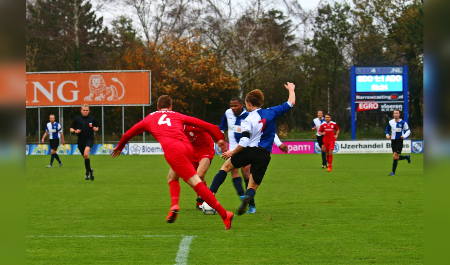 Foto: Johan van der Geest.