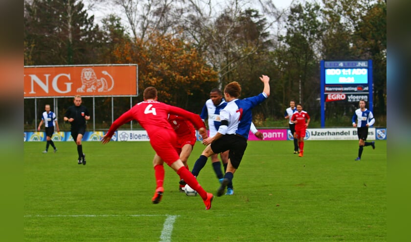 Foto: Johan van der Geest.