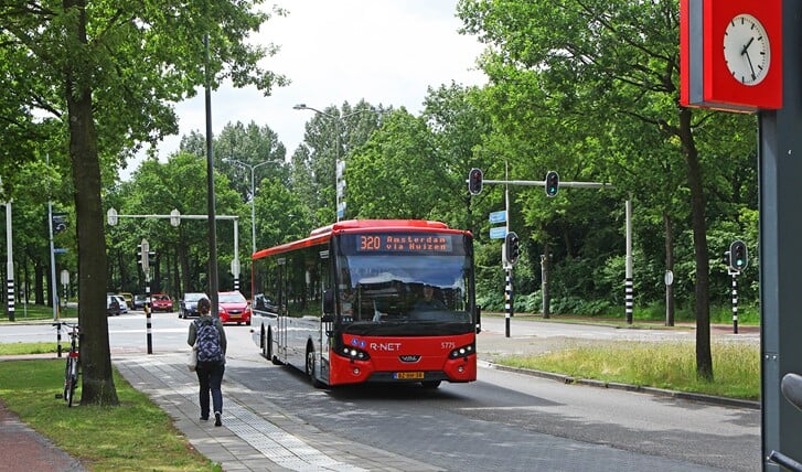De snelle bus over 't Merk zou voldoen aan de criteria met wat aanpassingen, blijkt uit het laatste rapport.