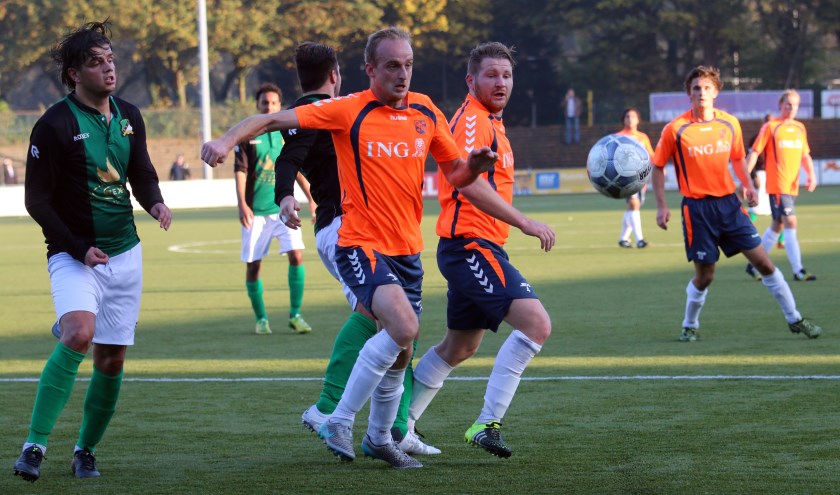 Foto: Johan van der Geest.