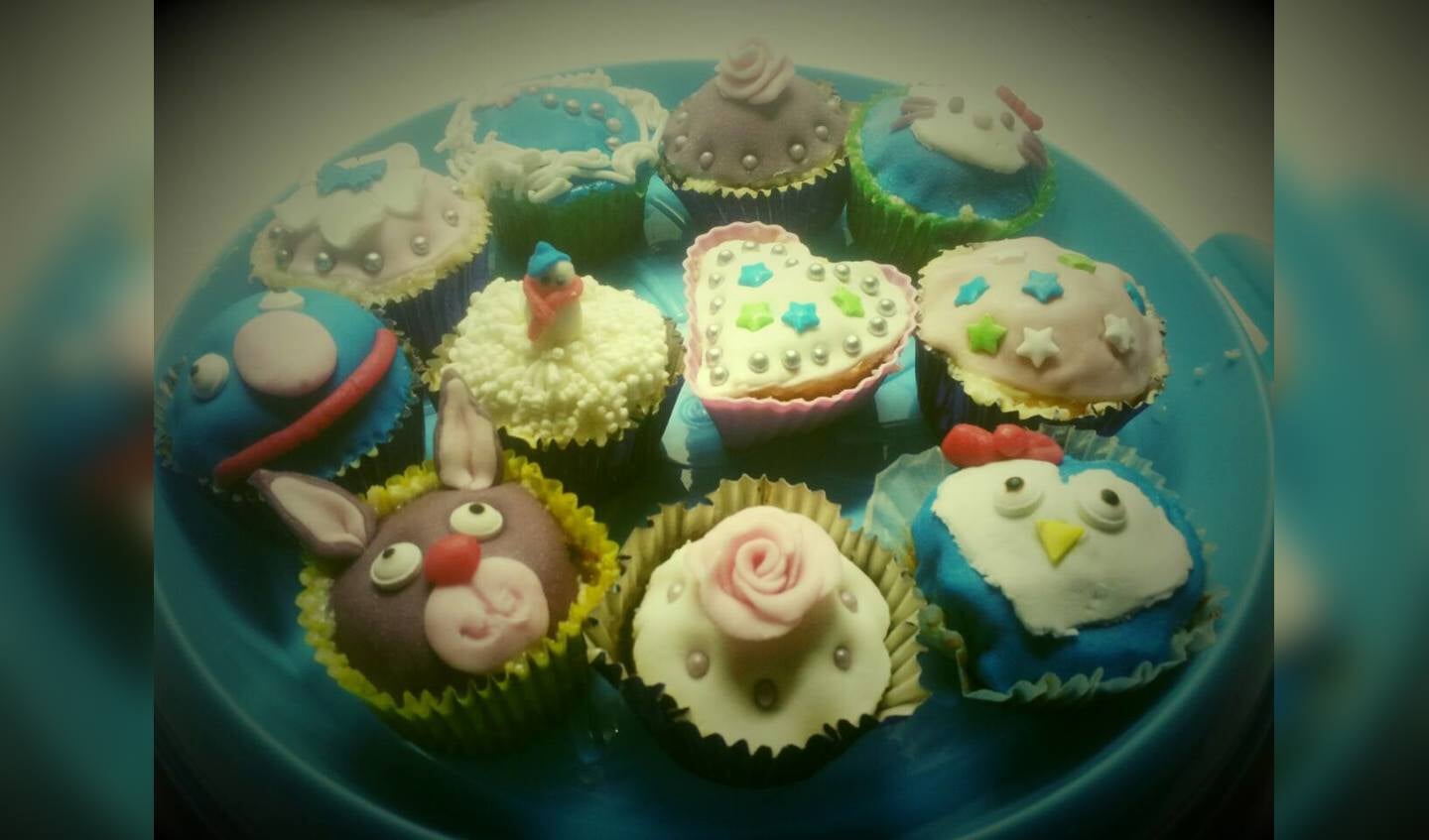 Dinsdag is er een high tea.