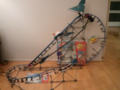 knex shark run