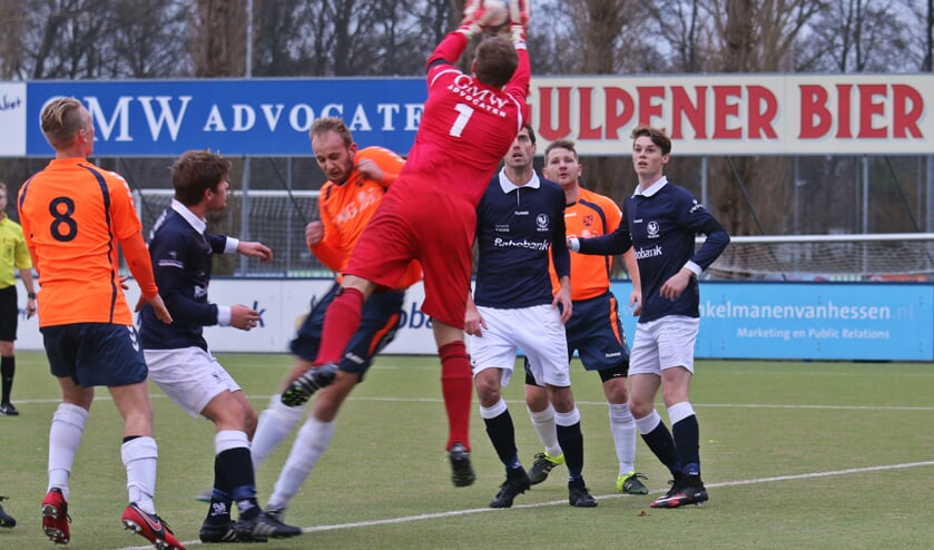 Foto: Johan van der Geest.