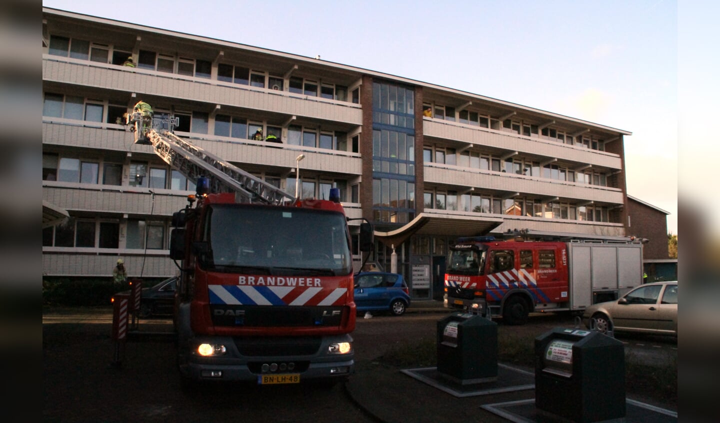 Foto: Brian van den Berg.