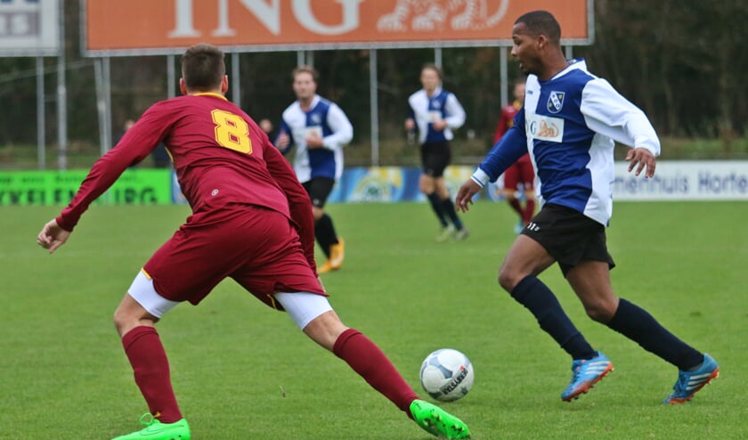 Foto: Johan van der Geest.