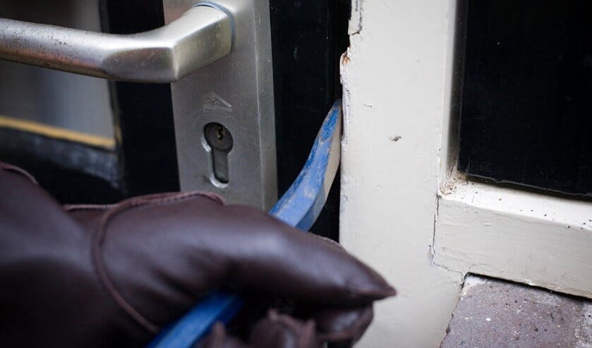 De subsidie werd ingesteld om het aantal woninginbraken te verminderen.