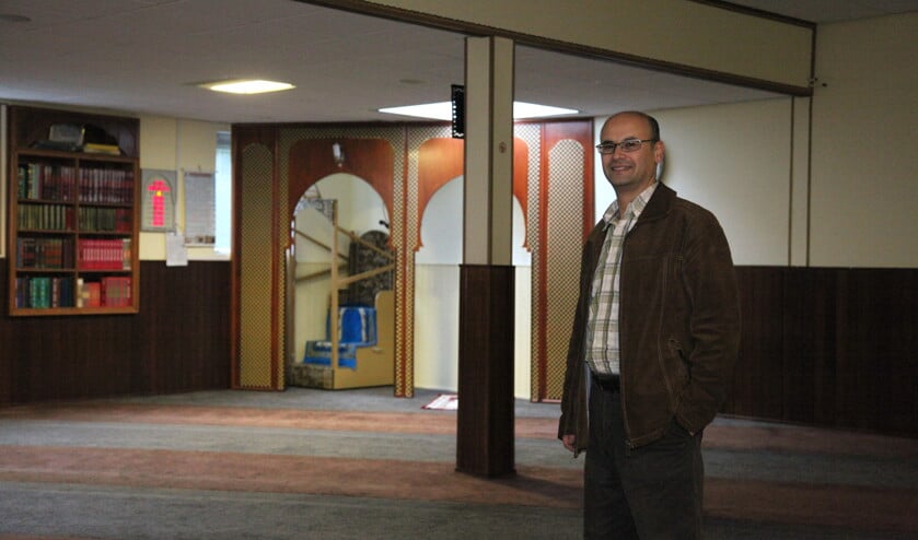 Mohamed Quardi van de Assoenatmoskee